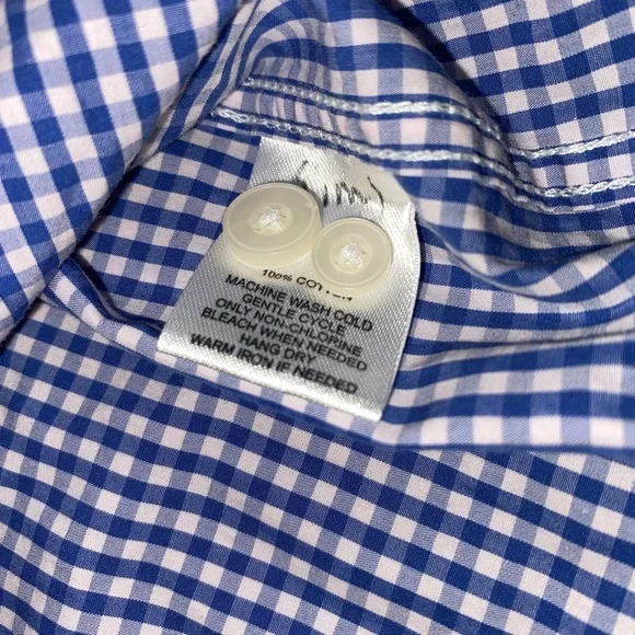Untuckit Button Down Shirt - Picture 4 of 4